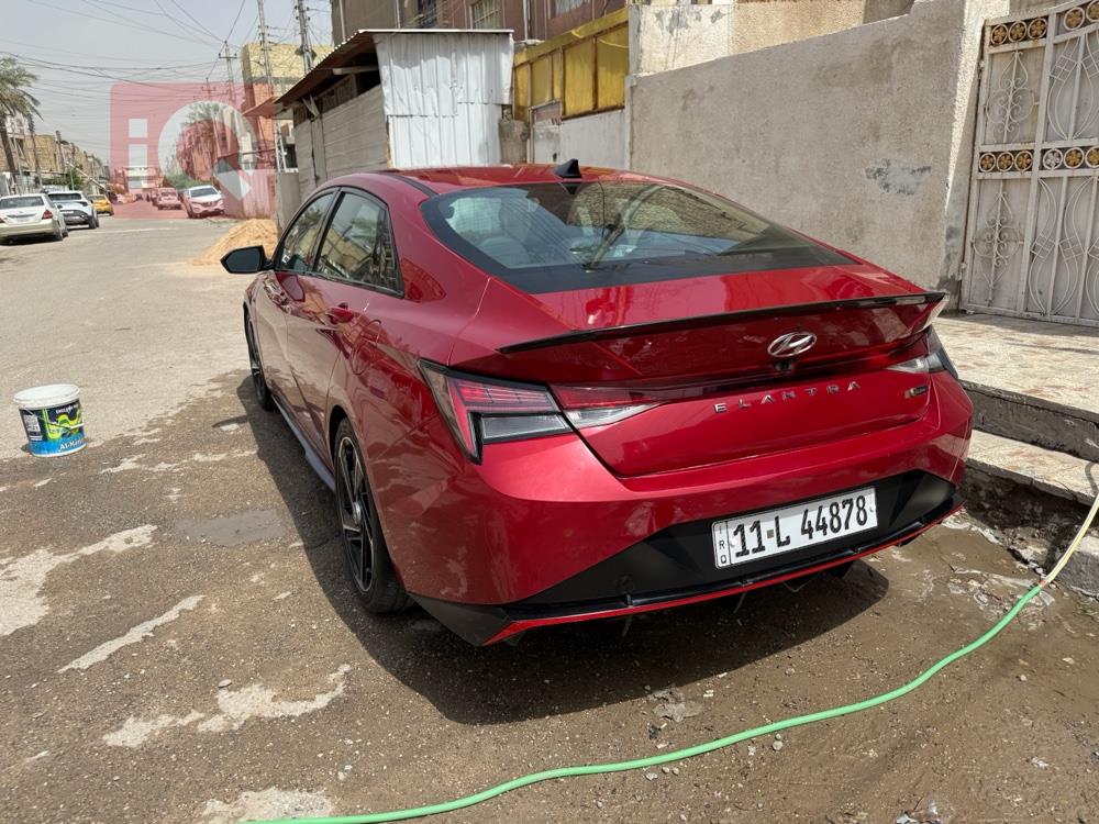 هيونداي النترا